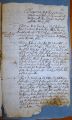 Testament des Johenchen Gernand &copy; Fürstliches Archiv Laasphe C 81_Sigantur 36