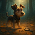 Krimitour mit Hund