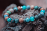 Dein persönliches Edelstein-Armband selbermachen