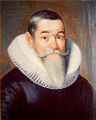 Johannes Althusius Ölgemäde der Johannes a Lasco Bibliothek zu Emden © Johannes a Lasco Bibliothek zu Emden