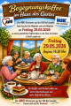 Begegnungskaffee am 29.05.2026