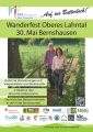 Flyer Wanderfest