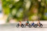 Geführte Radtour &copy; Copyright: Sirichai Puangsuwan, Adobe Stock