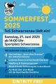 Sommerfest 2025 TuS Schwarzenau 1931 e. V.