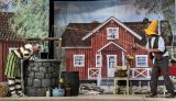 Pettersson und Findus Angeln © Kiwi Kindertheater