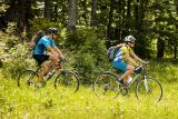 Radfahrer unterwegs &copy; Samo Trebizian, Adobe Stock