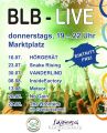 aktuelles Plakat zu den Veranstaltungen &copy; Jugendförderverein Bad Berleburg