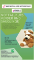 Flyer Kindernotfallkurse © Viktoria Worm