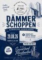 Flyer Dämmerschoppen &copy; MDlu