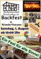 &copy; Backgemeinschaft Wunderthausen