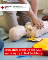 Workshop Erste Hilfe Freshup © DRK Kreisverband Siegen-Wittgenstein e.V.