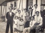 Familienfoto &copy; Annette Kufner, privat