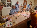 Workshop Intuitives Malen