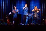 Ensemble #kreuzvier © Foto: Leonie Höhne