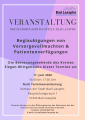 Termine zur Beglaubigung von Vorsorgevollmachten und Patientenverfügungen in Bad Laasphe &copy; Stadt Bad Laasphe