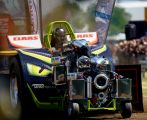 Green Monster &copy; Copyright - Tractorpulling Berghausen e.V.