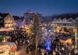 Berleburger Weihnachtsmarkt &copy; Sarah Harth - BLB-Tourismus GmbH