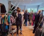 Flohmarkt im IMGT